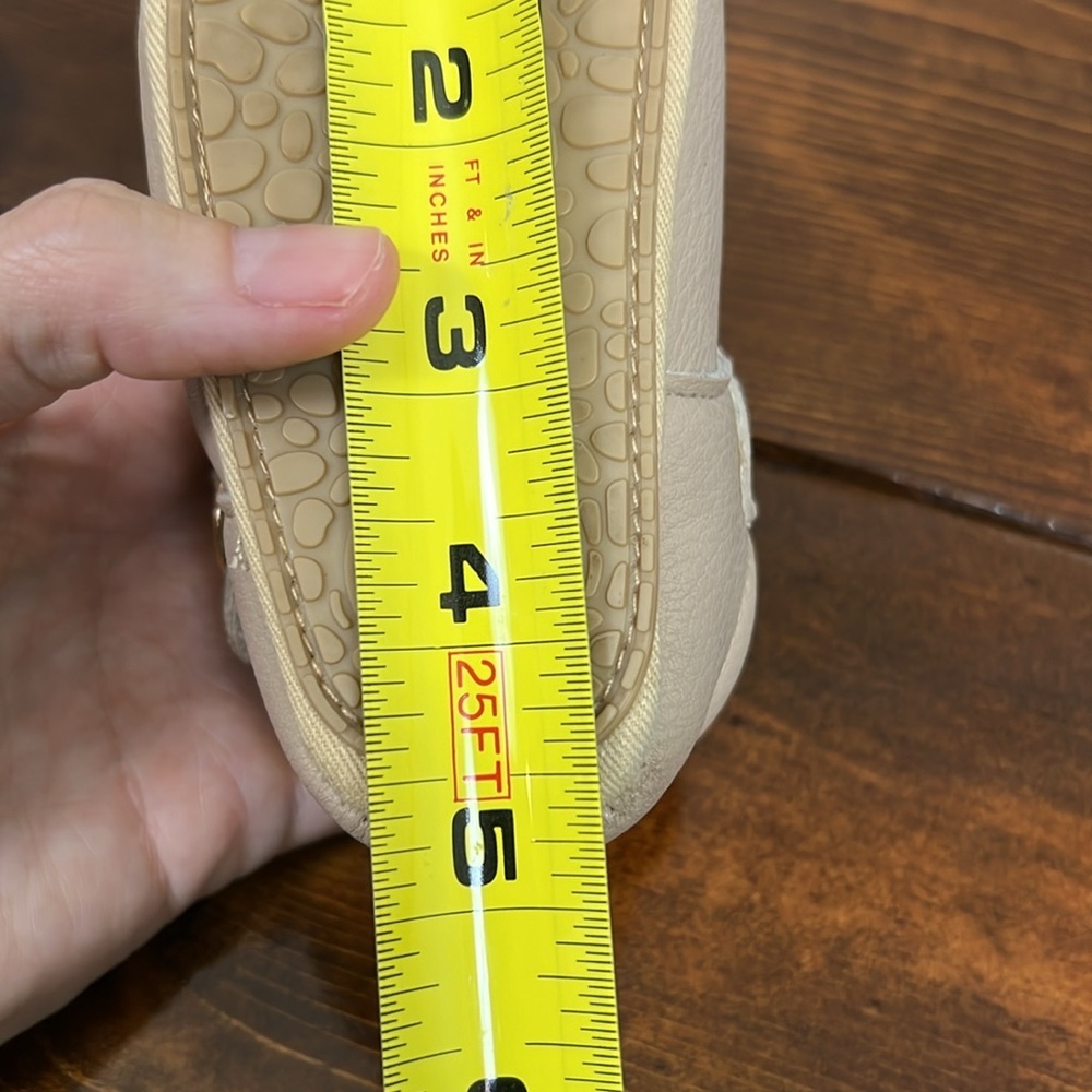 Baby Girl T Strap Moccasin, Baby All Occasion Shoe - Picture 4 of 6